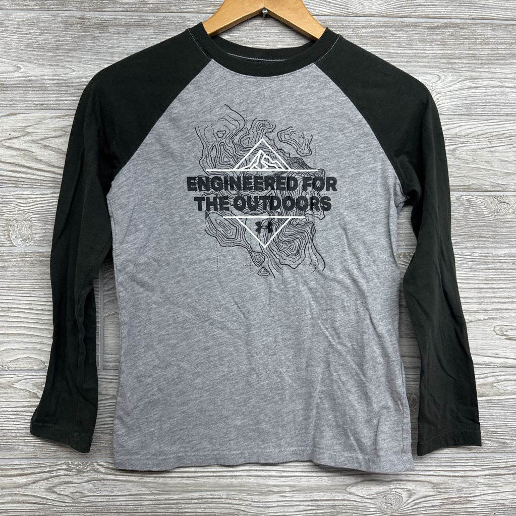 LS Shirt Engineered For The Outdoors 10-12