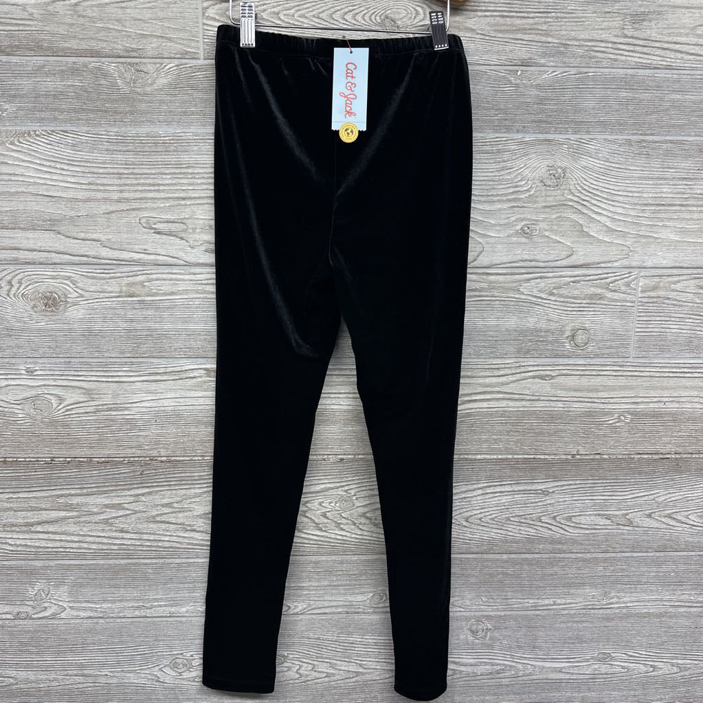 NEW Crushed Velvet Leggings 14