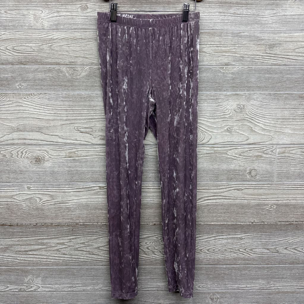 NEW Crushed Velvet Leggings 14