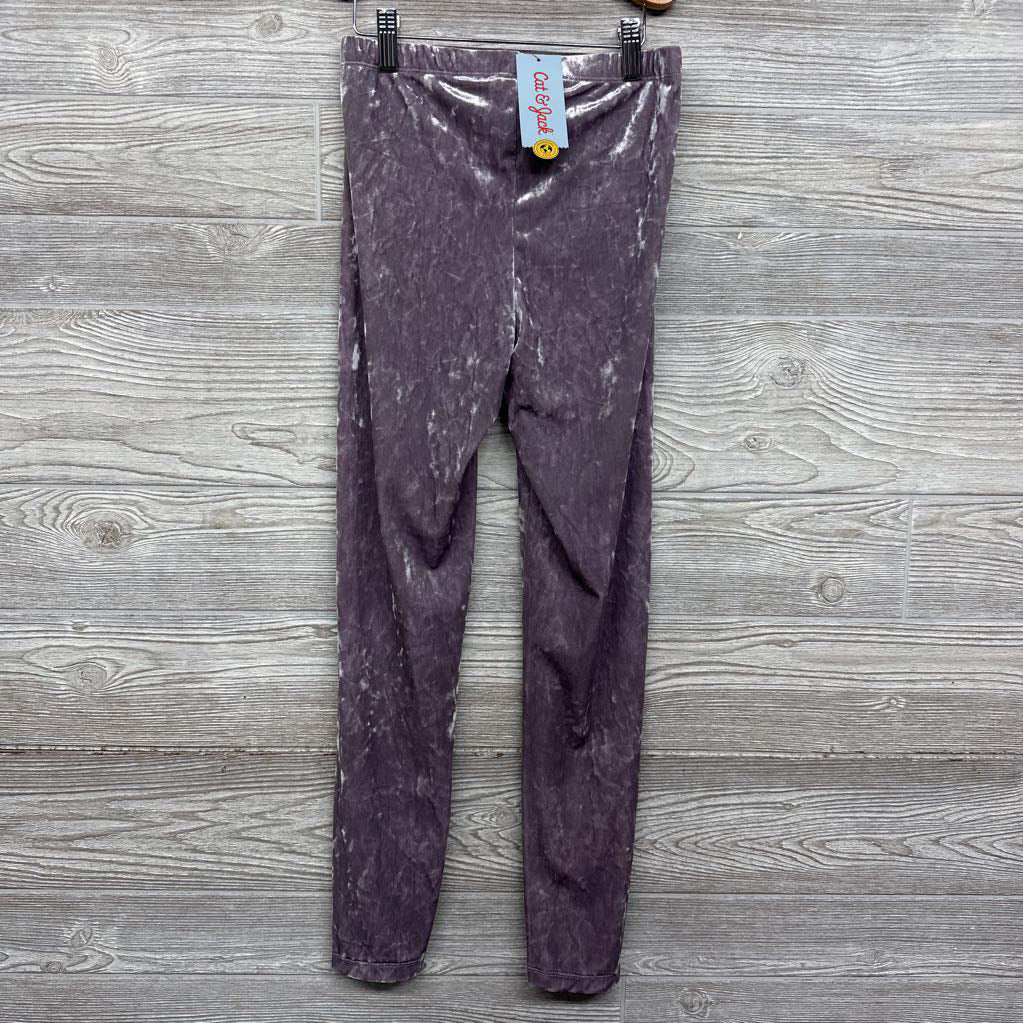 NEW Crushed Velvet Leggings 14