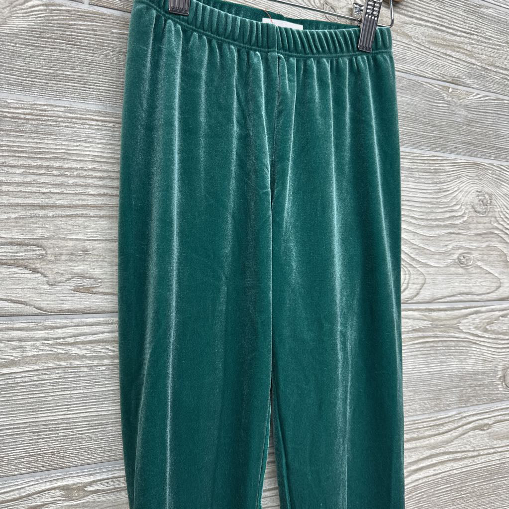 NEW Crushed Velvet Leggings 8