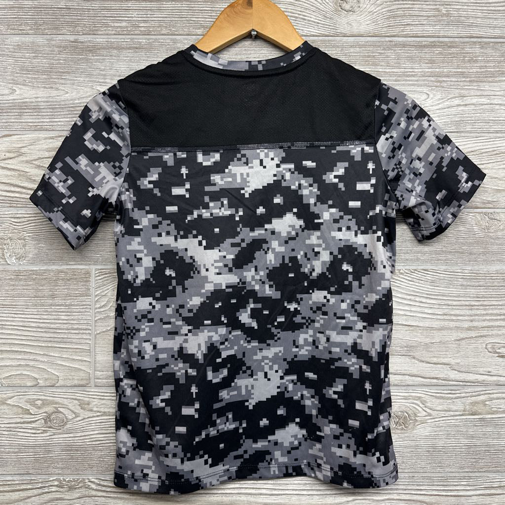 Active Shirt Pixel Camo 10-12