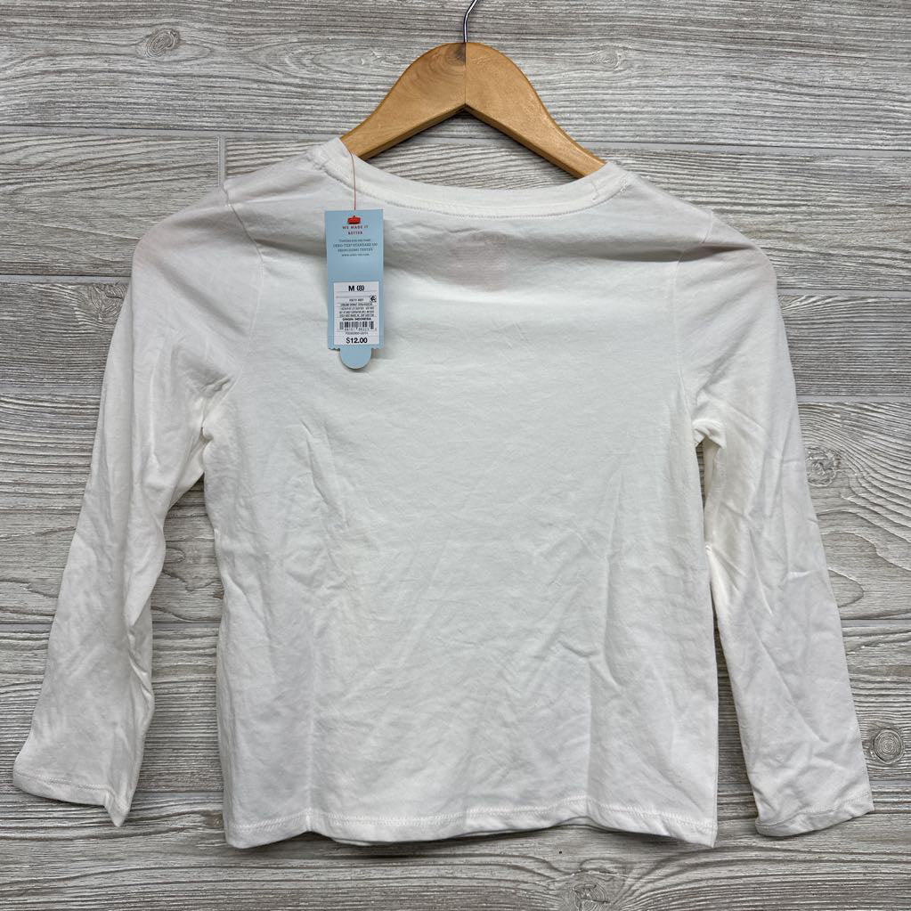 NEW LS Shirt Flip Sequins Dog 8