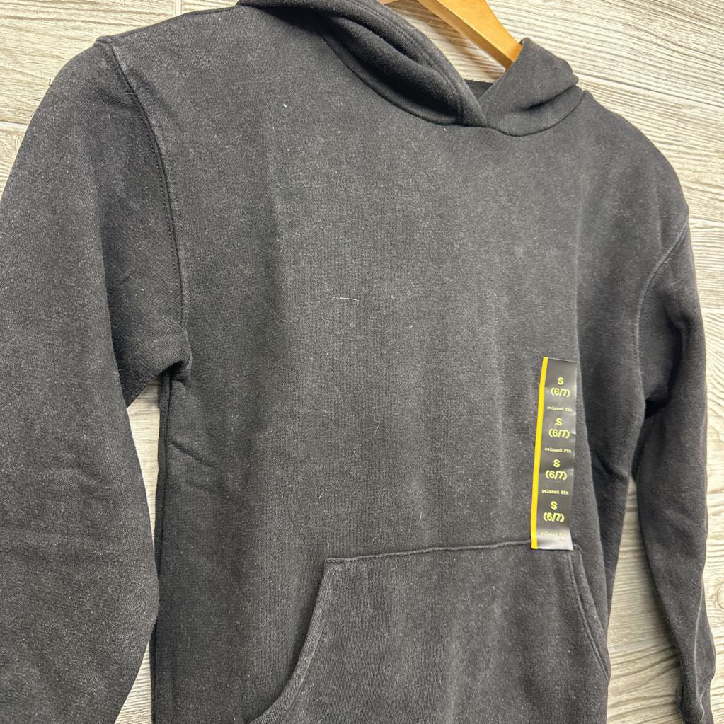 NEW Hoodie 6-7 Weathered