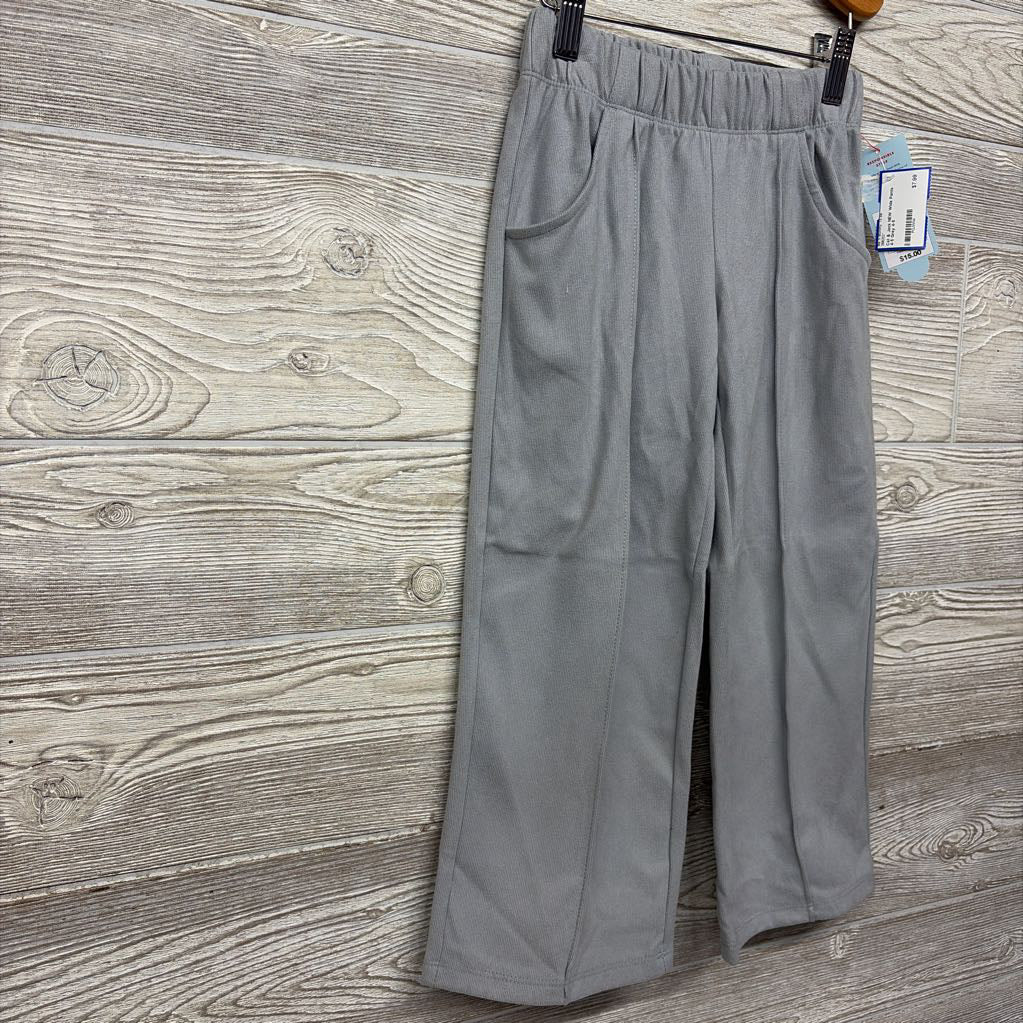 NEW Wide Pants 4-5