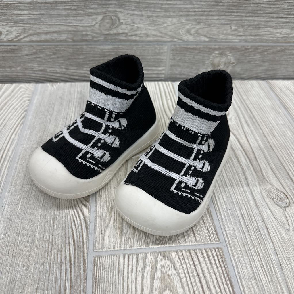 Fabric Shoes Fake Laces 5C