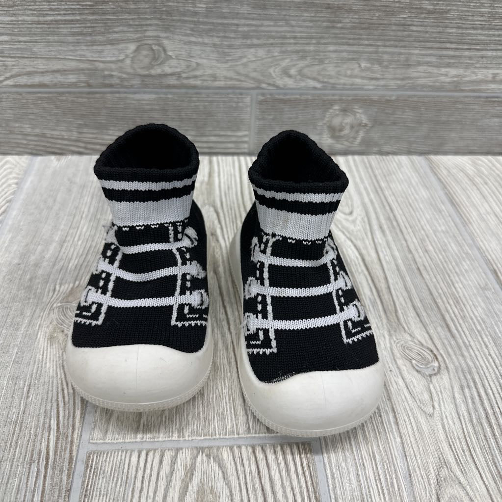 Fabric Shoes Fake Laces 5C