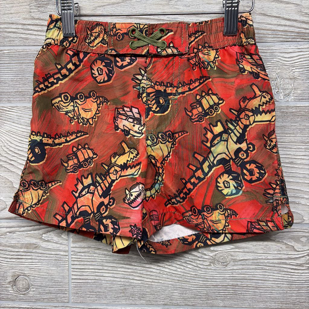 Swim Trunks Cars On The Road 4