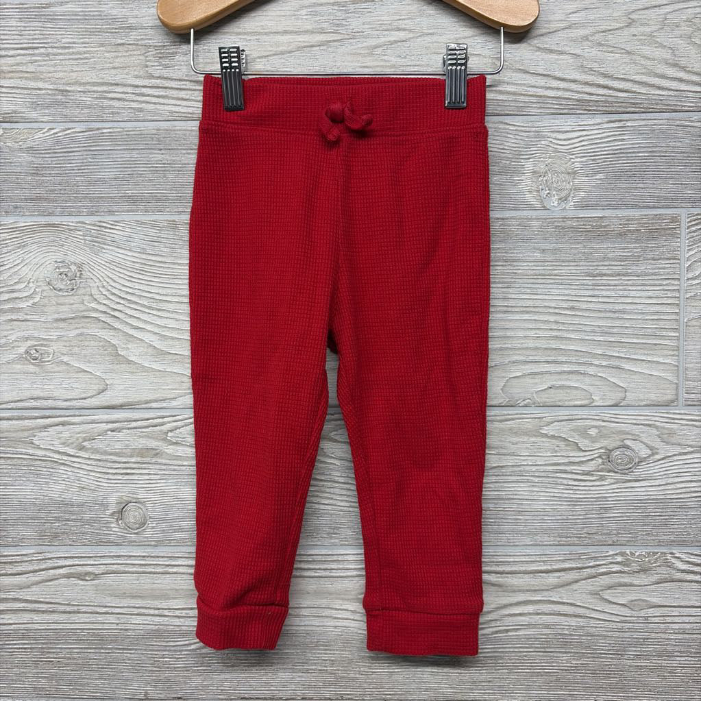 Waffle Knit Joggers 18M