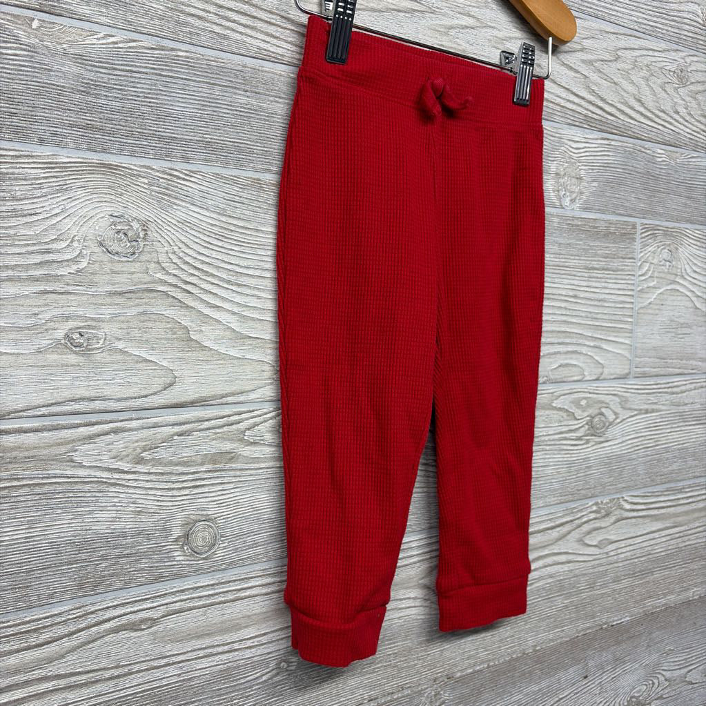 Waffle Knit Joggers 18M