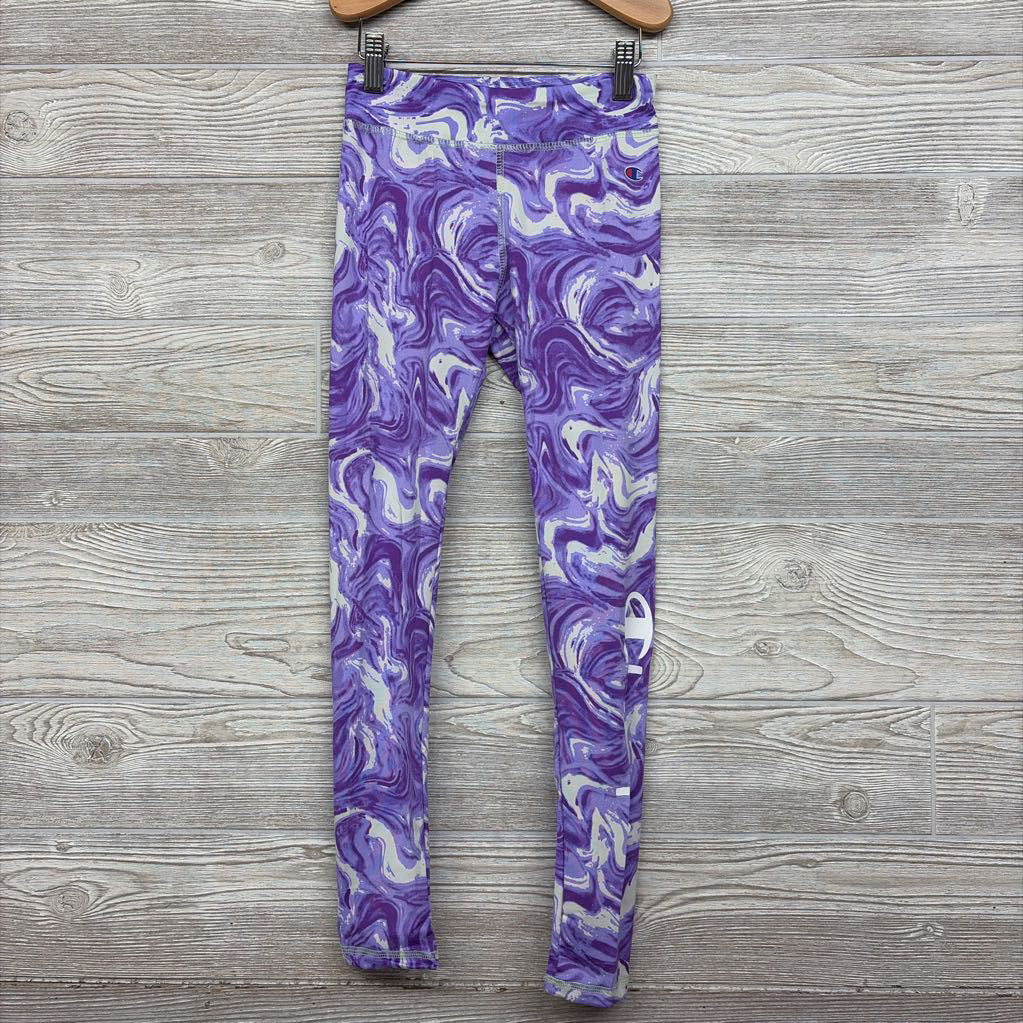 Nw/oT Active Shirt & Leggings Marble 8