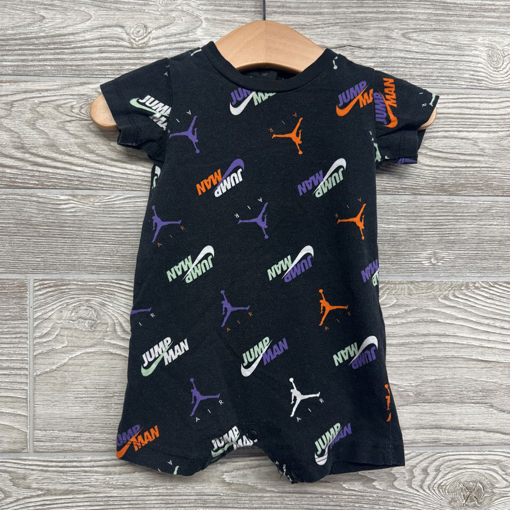 Shorty Romper Jumpman*