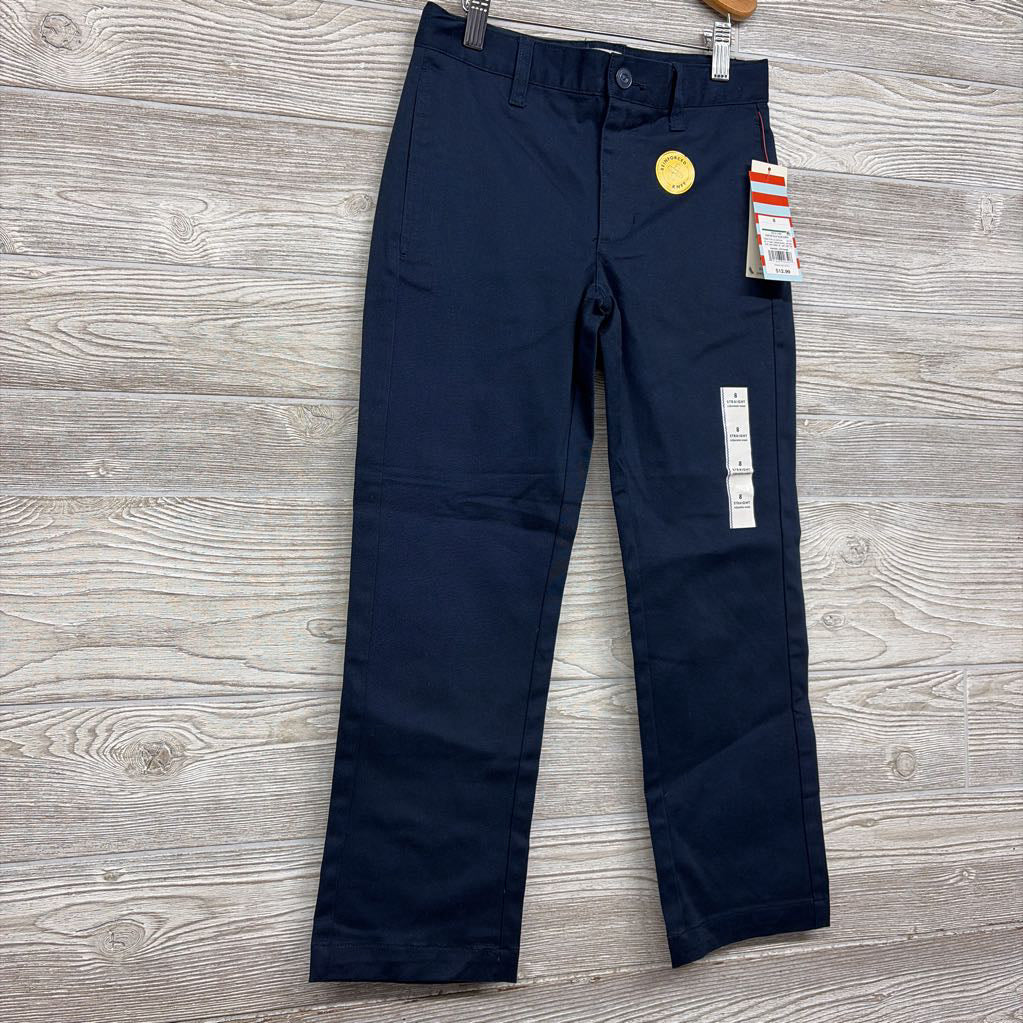 NEW School Uniform Pants 8