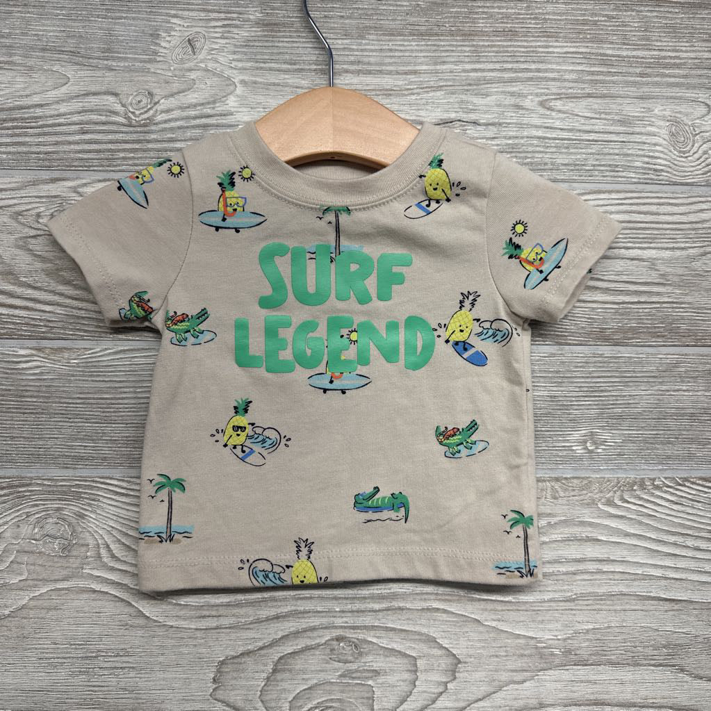 Shirt Surf Legend 0-3M