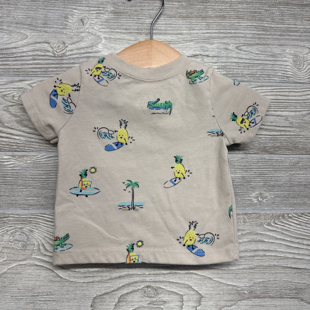 Shirt Surf Legend 0-3M