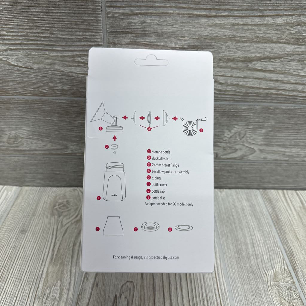 NEW Premium Accessory Kit