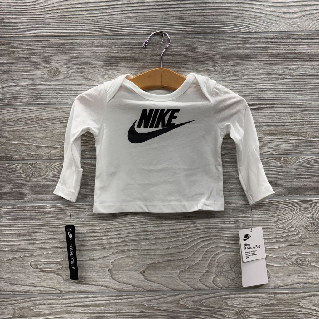 NEW Shirt, Waffle Knit Pants & Hat NB