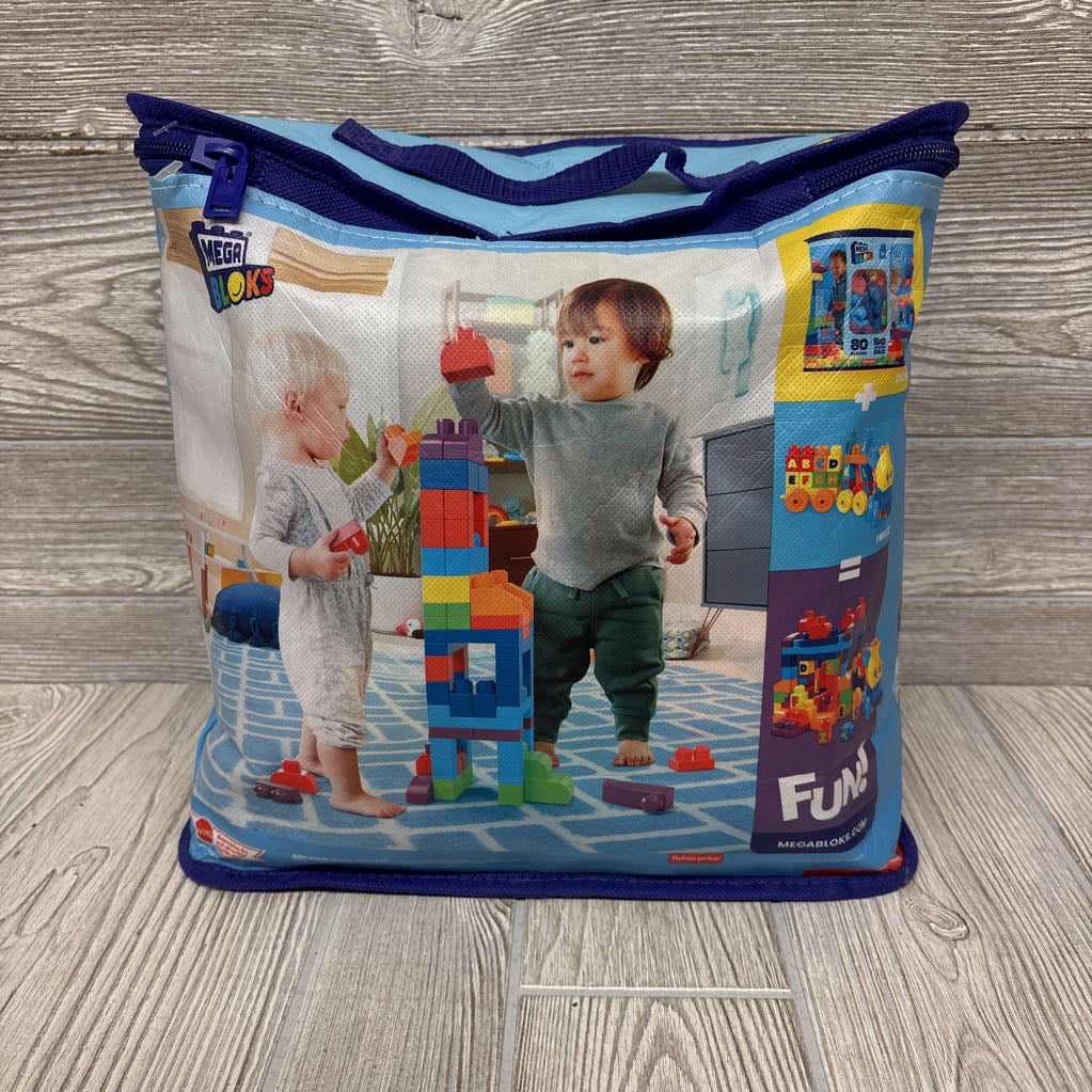 Bag Of First Builders Blocks