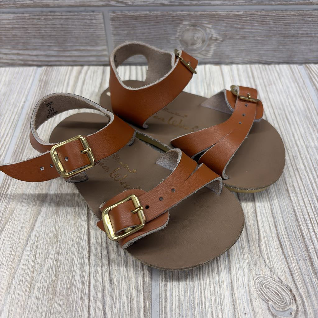 Sea Wees Sandals 4C *
