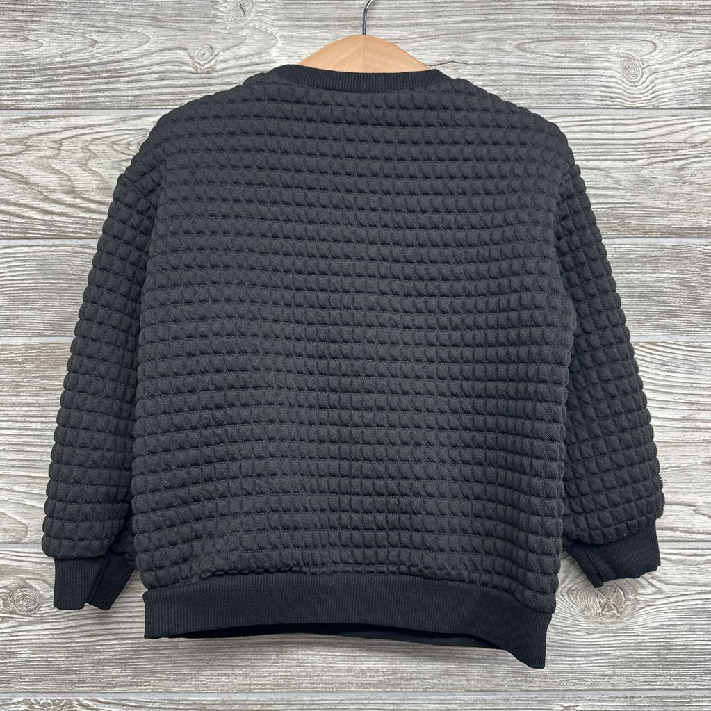 Quilted Crewneck Classic Wear Best 5
