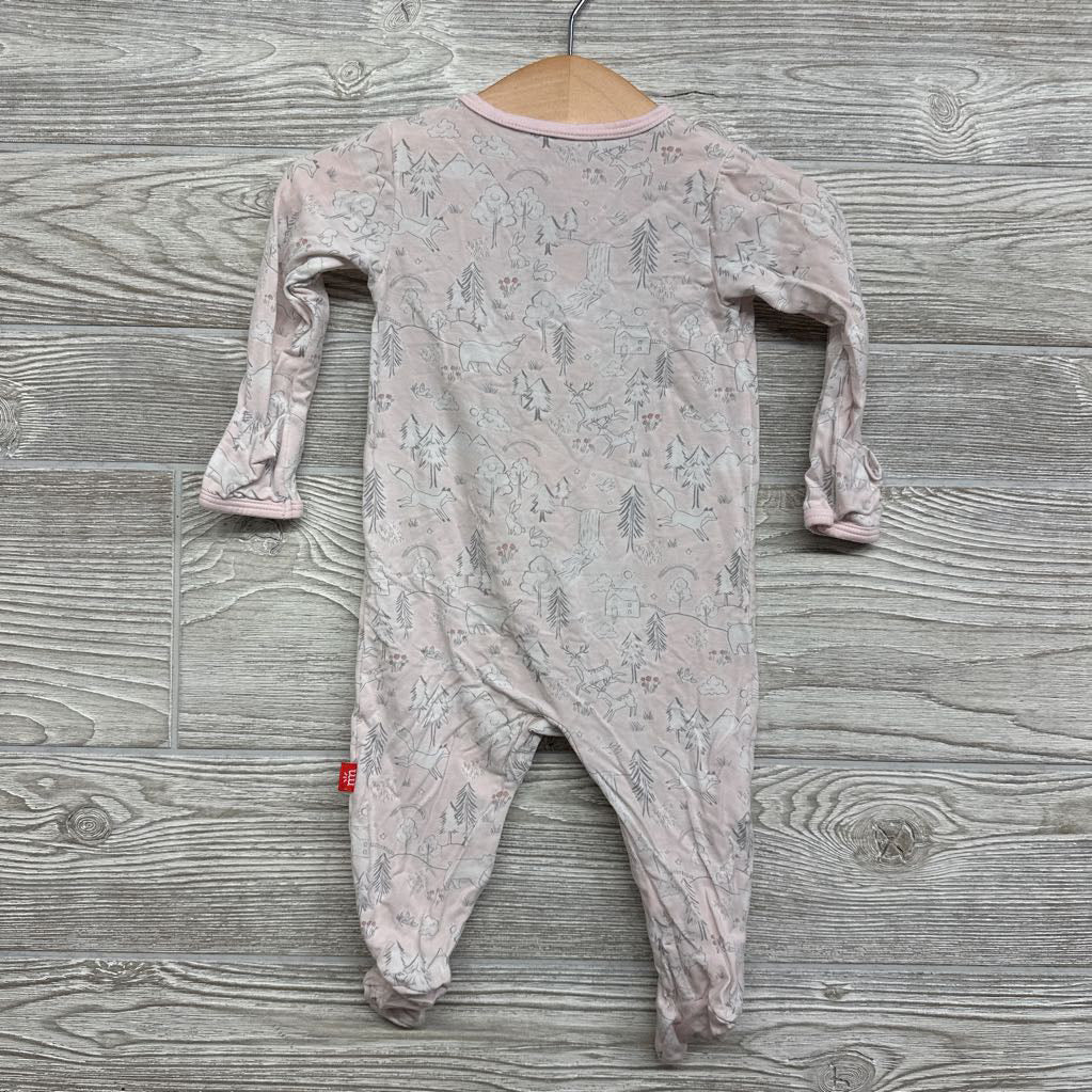 Bamboo Sleeper Deer Bunnies 0-3M