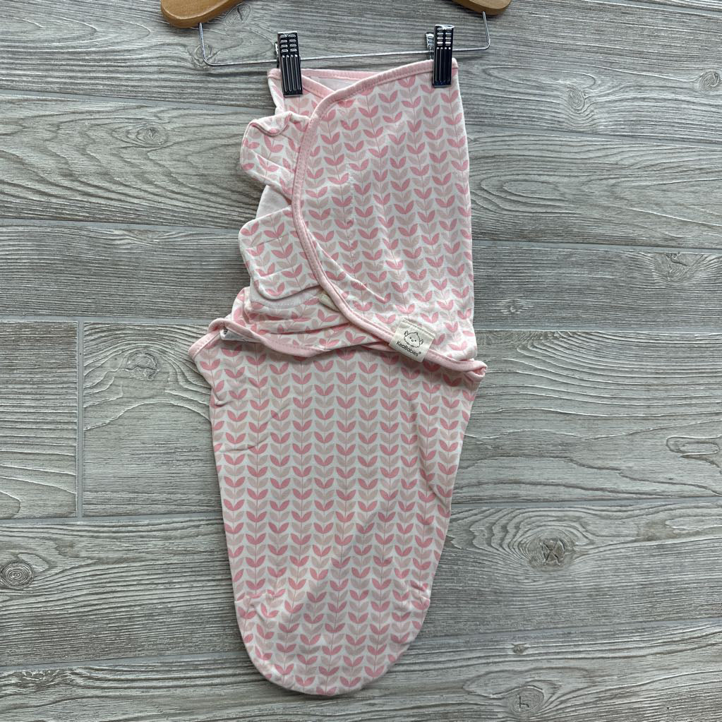 Soothe Swaddle Wrap Flowers 0-3