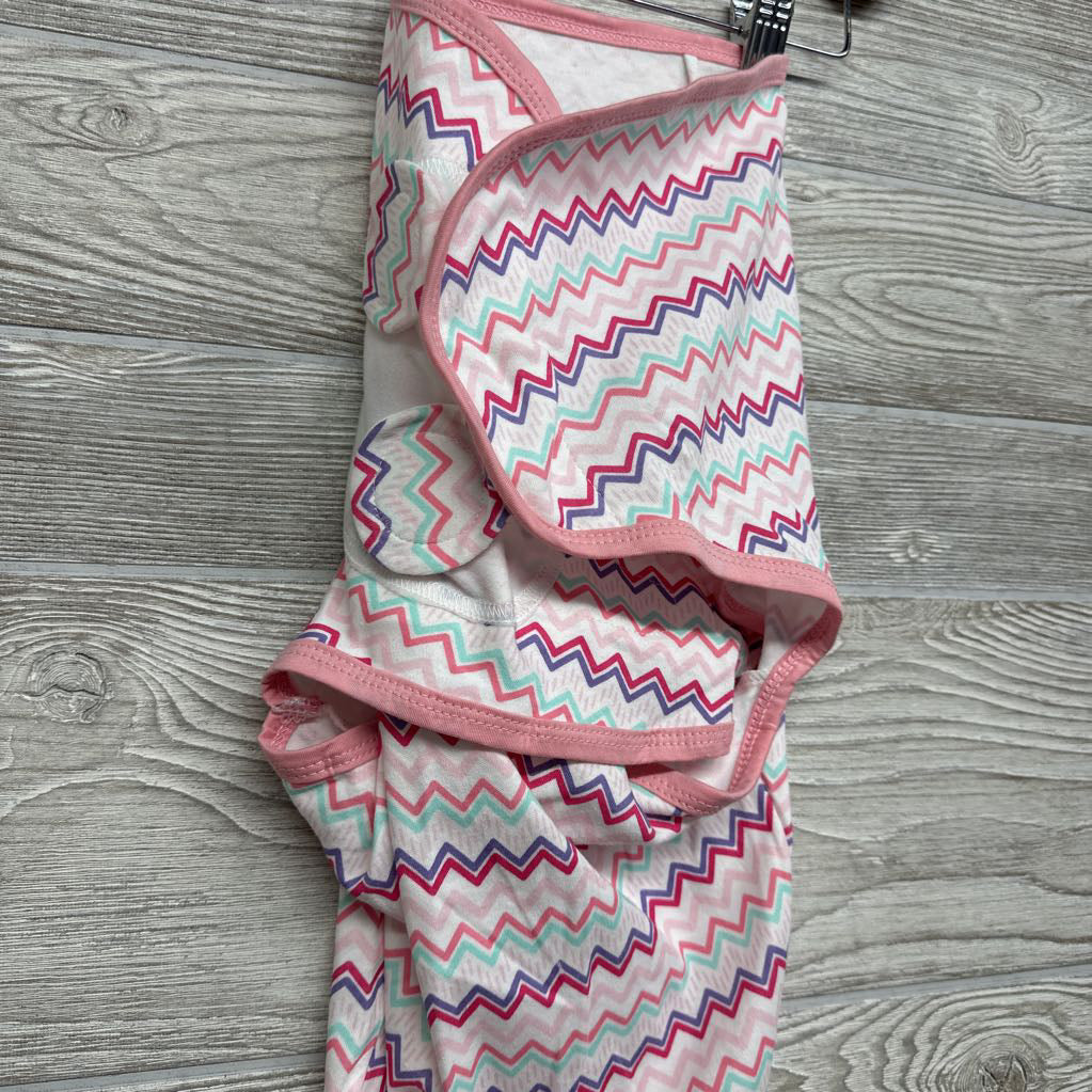 Swaddle Chevron 0-3M