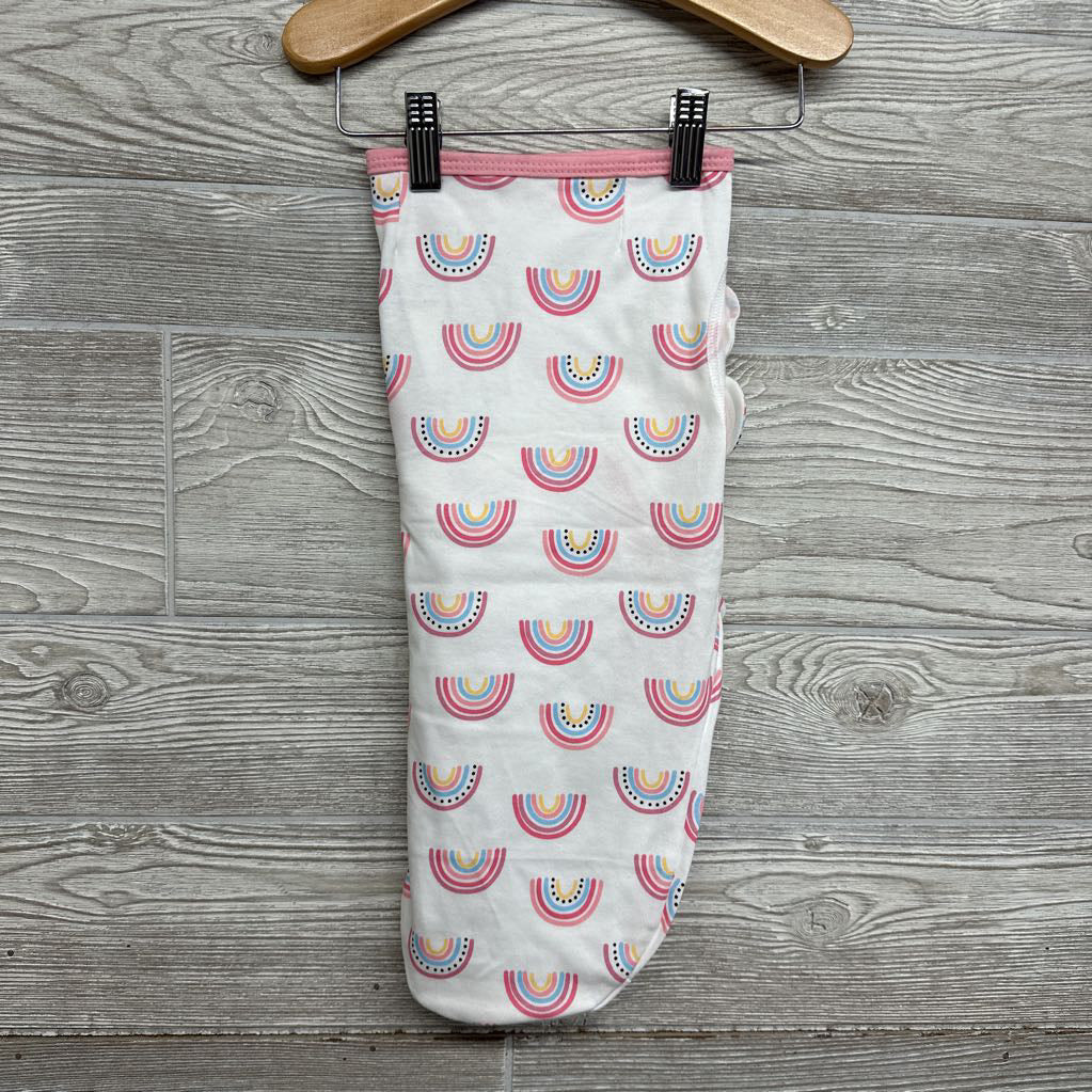 Swaddle Rainbows 0-3M