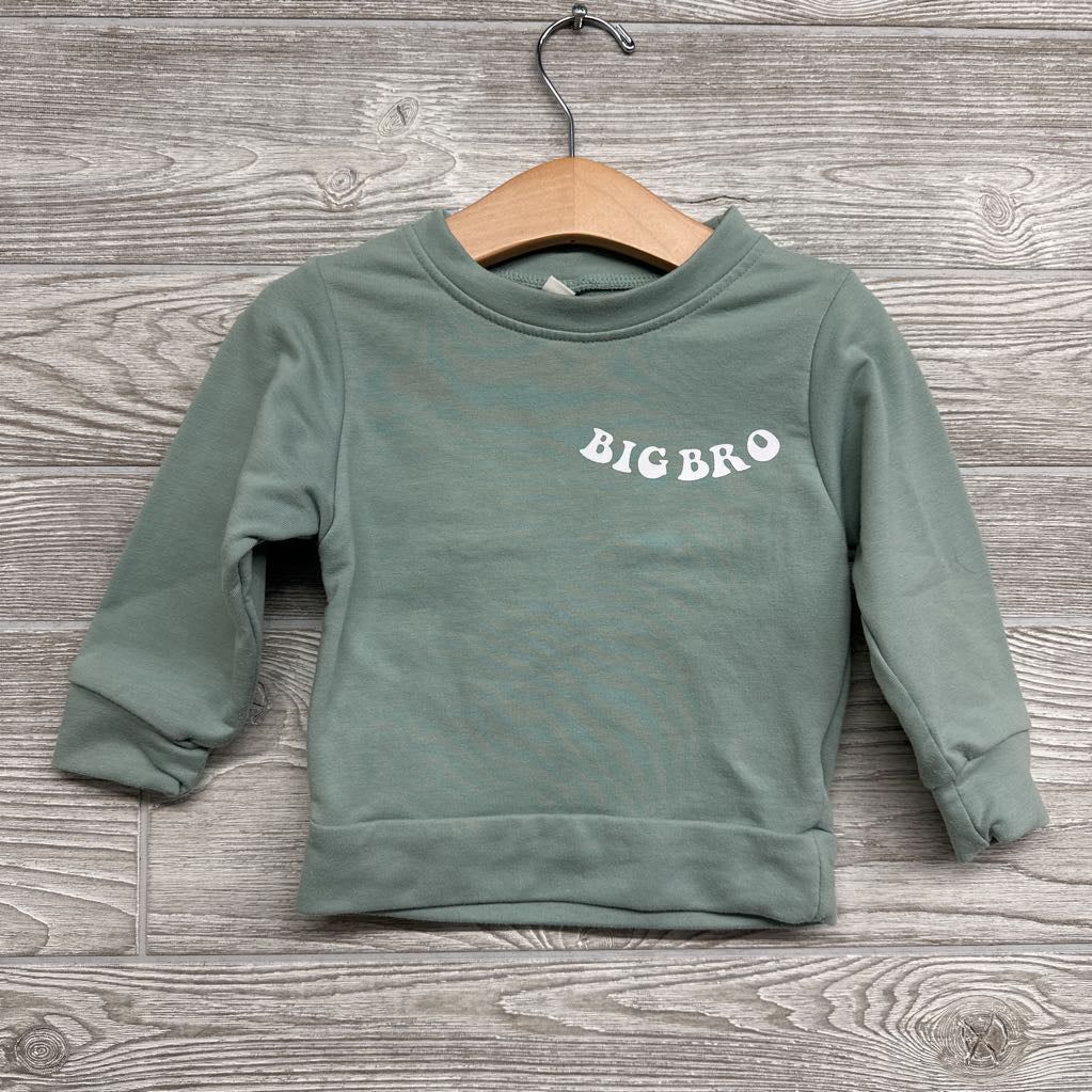 Crewneck Big Bro 12M