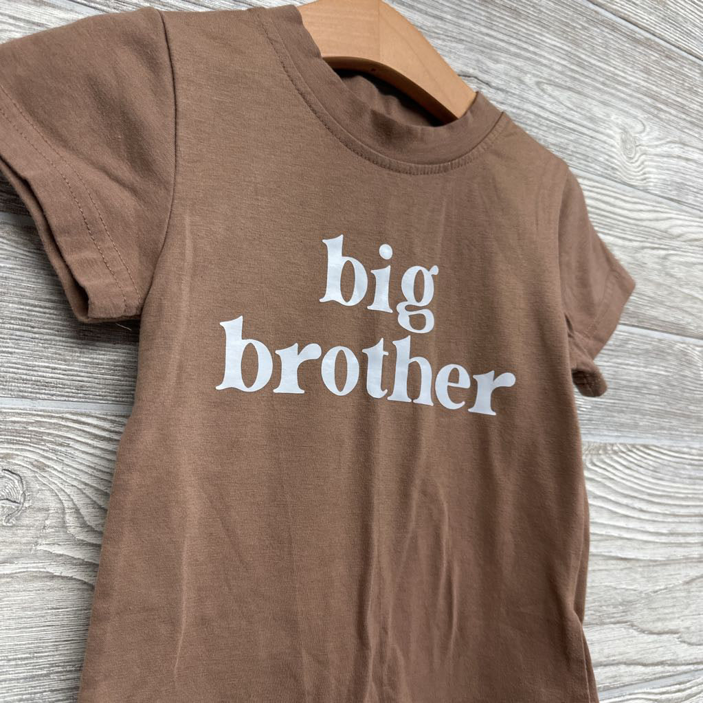 Shirt Big Brother 12M