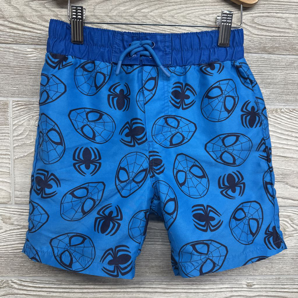 Swim Trunks Spider-Man 7