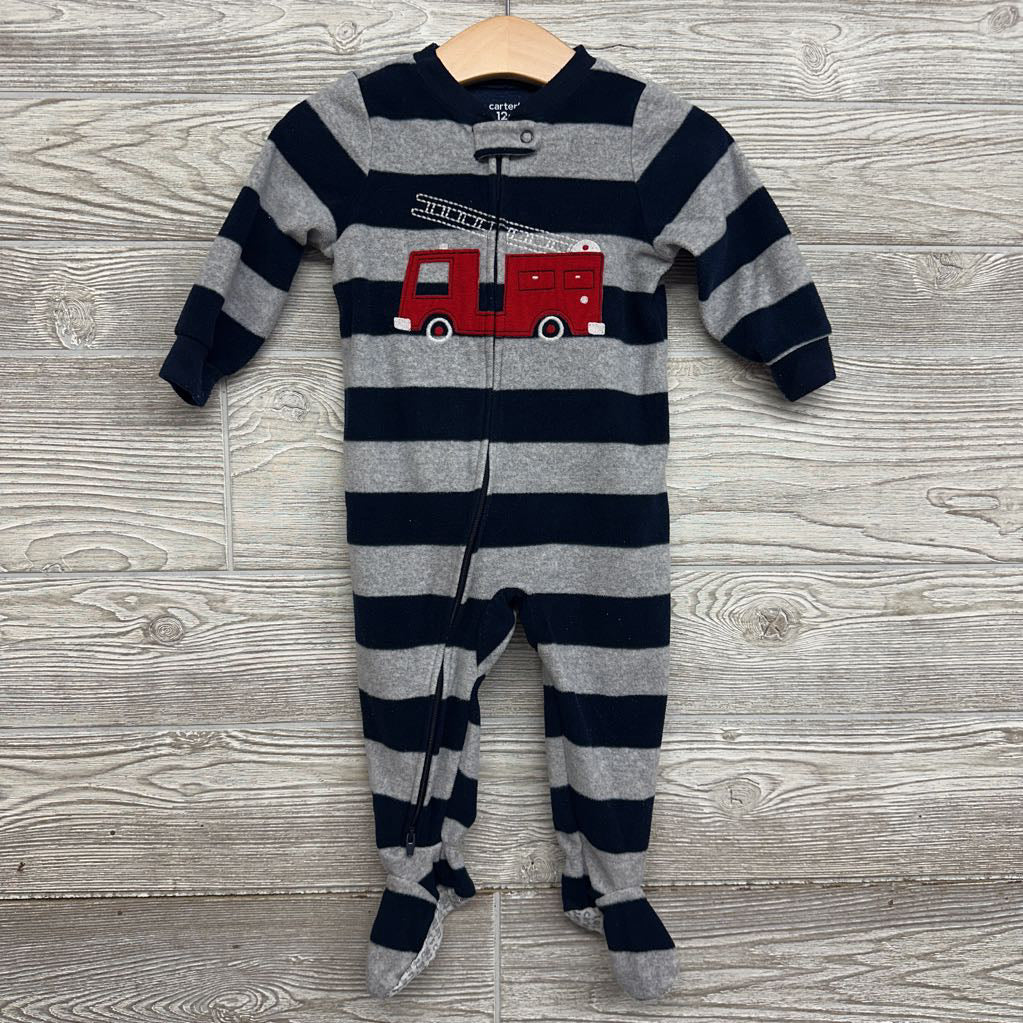 Blanket Sleeper Fire Truck 12M