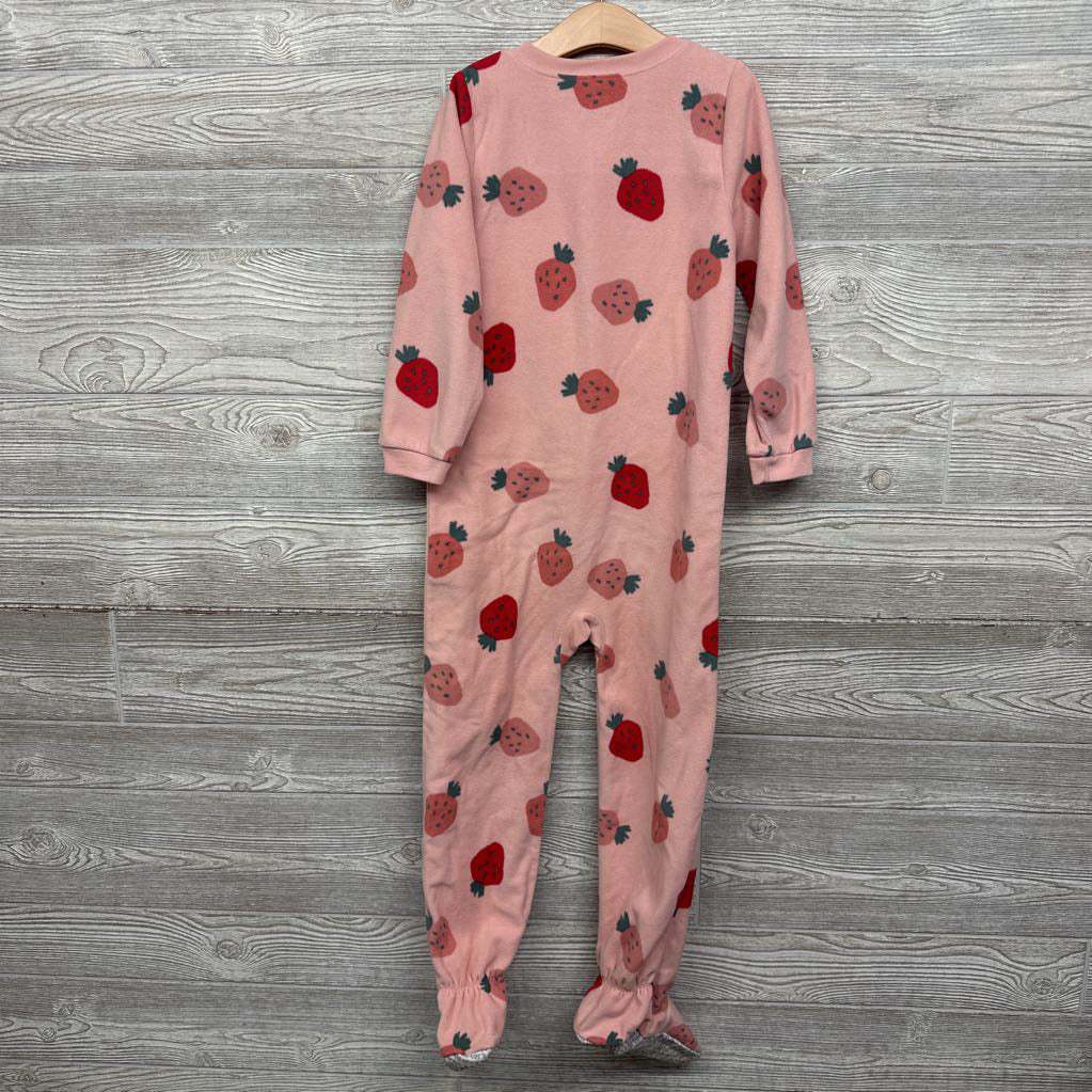 Blanket Sleeper Strawberries 7