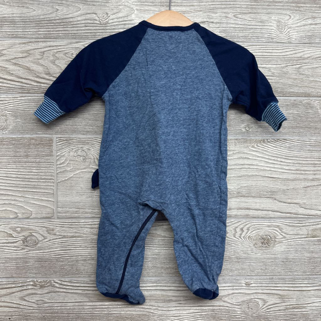 Organic Sleeper Rocket Stars 3-6M