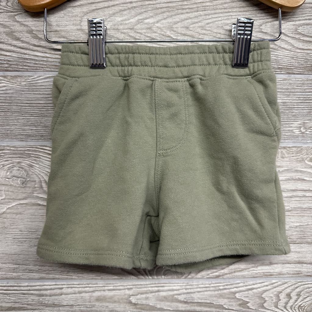 French Terry Shorts 24M