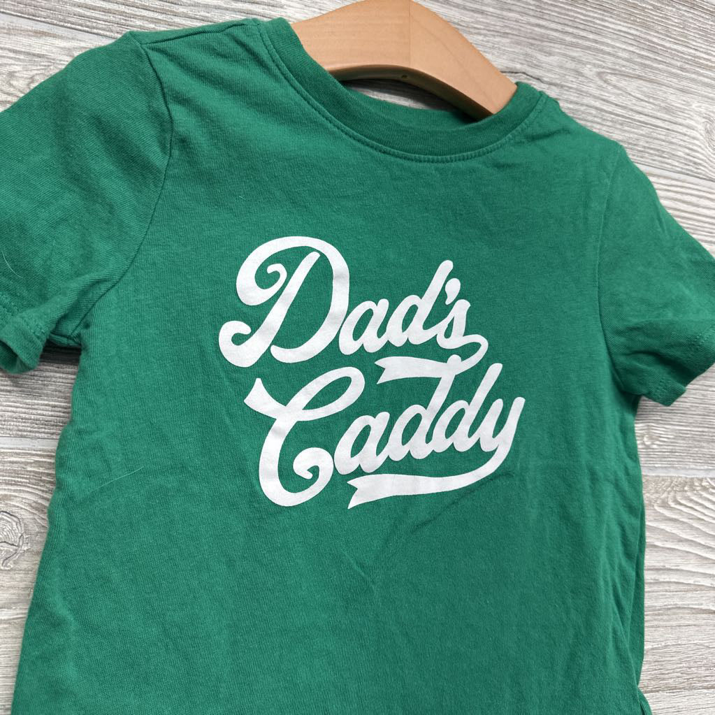 Shirt Dad's Caddy 4t