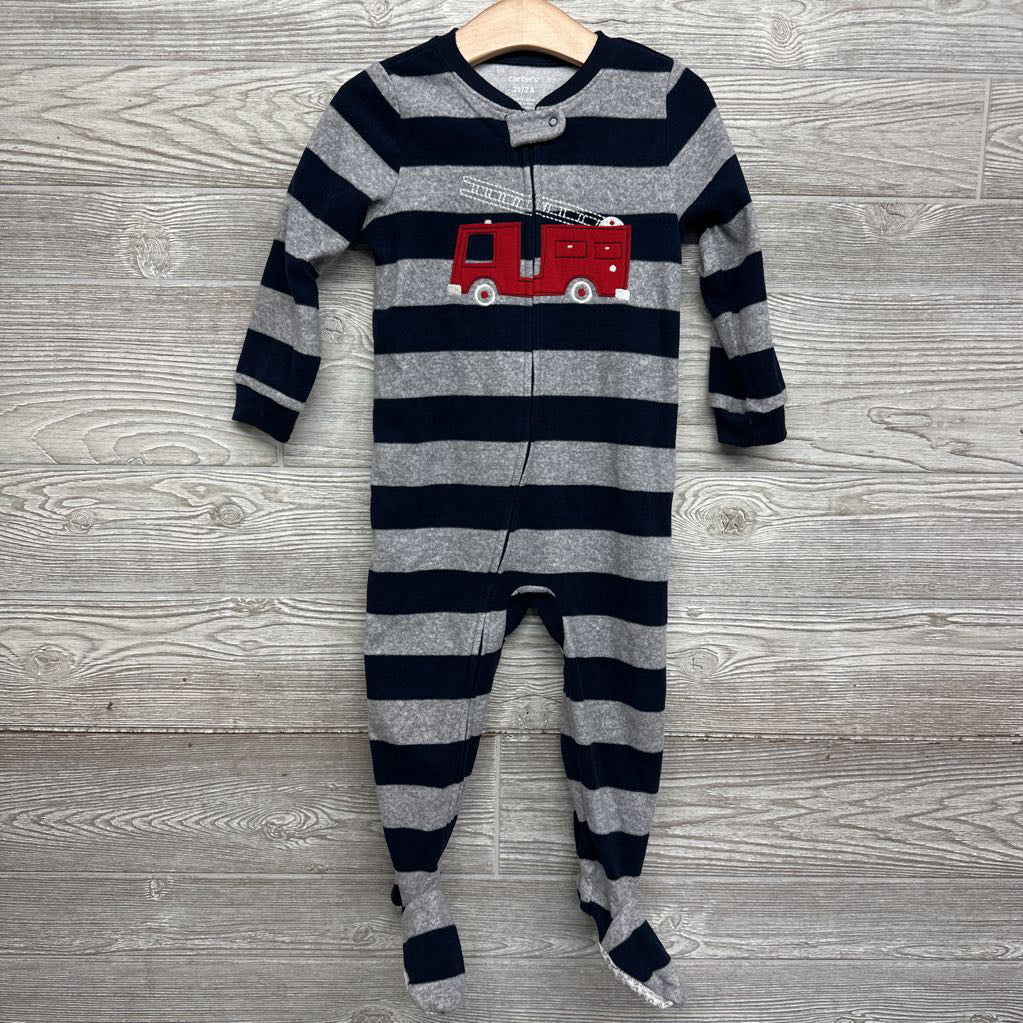 Blanket Sleeper Fire Truck 2t