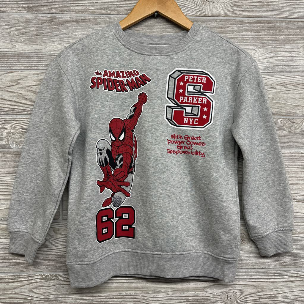 Crewneck The Amazing Spider-man 10