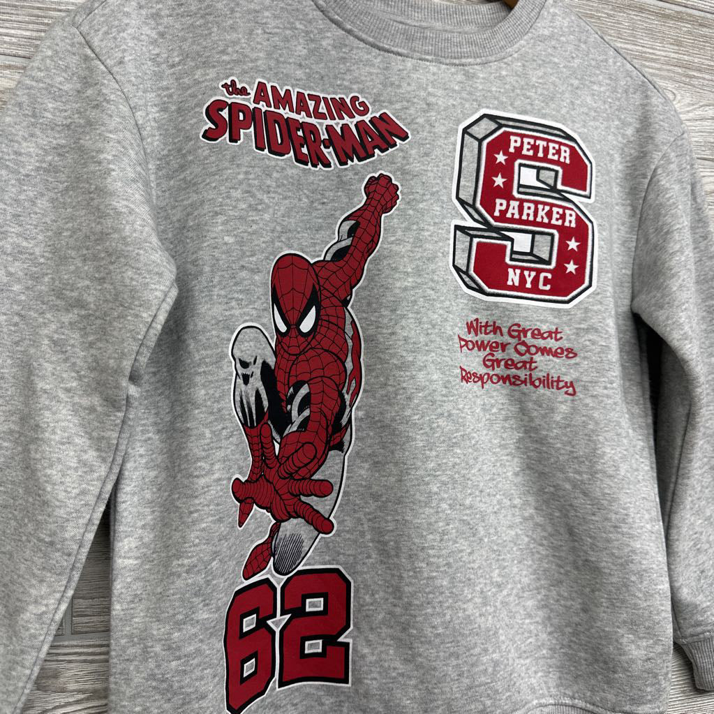 Crewneck The Amazing Spider-man 10