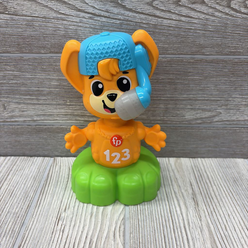 Link Squads Opposite Fox Learning Toy With Lights & Sounds