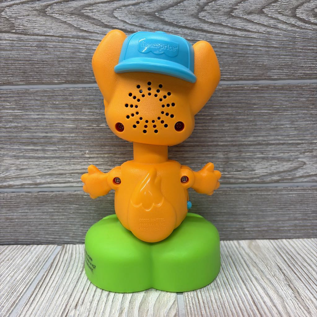 Link Squads Opposite Fox Learning Toy With Lights & Sounds