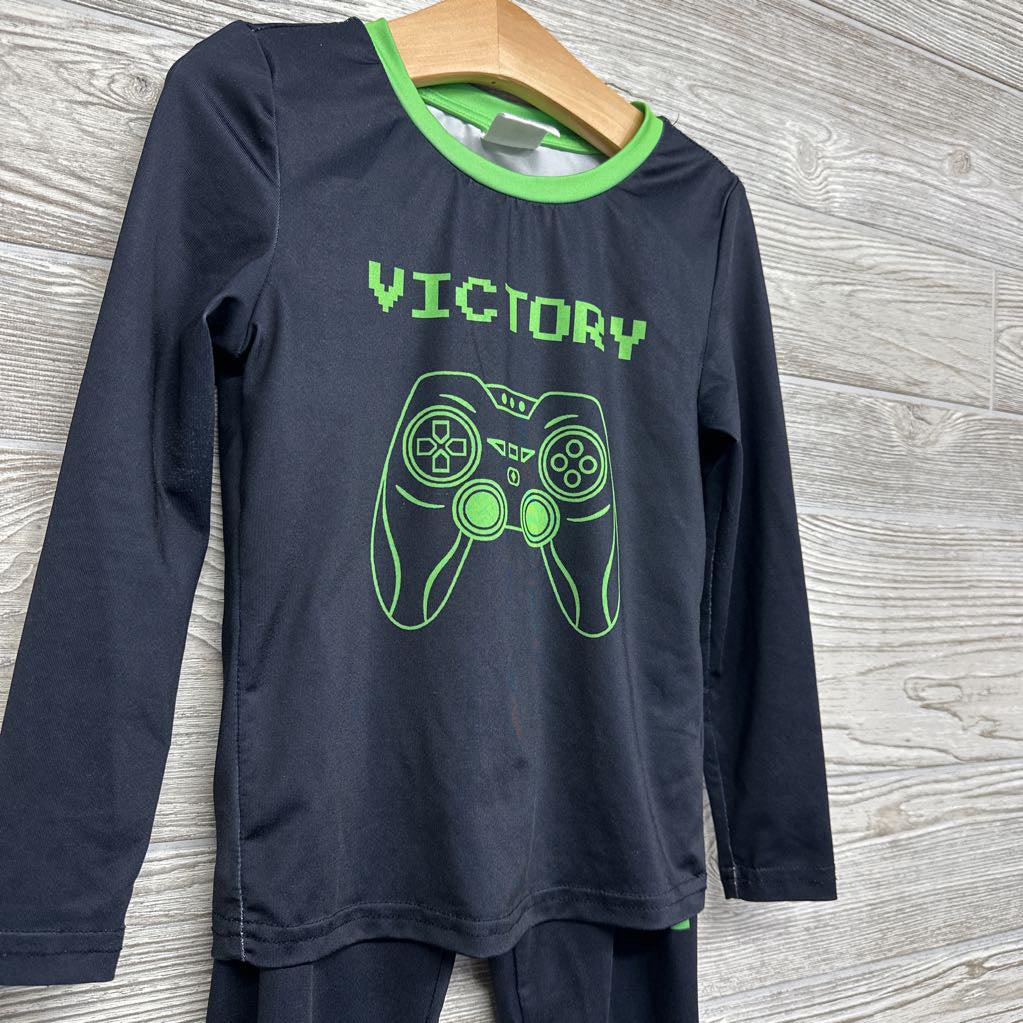 2 Pc LS PJs Victory Game Controller 5