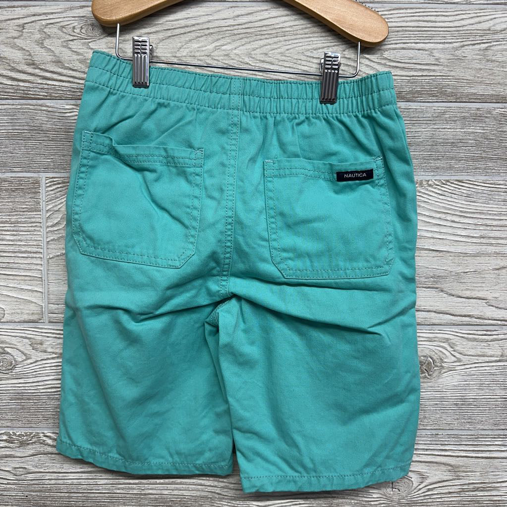 Pull On Shorts 10-12