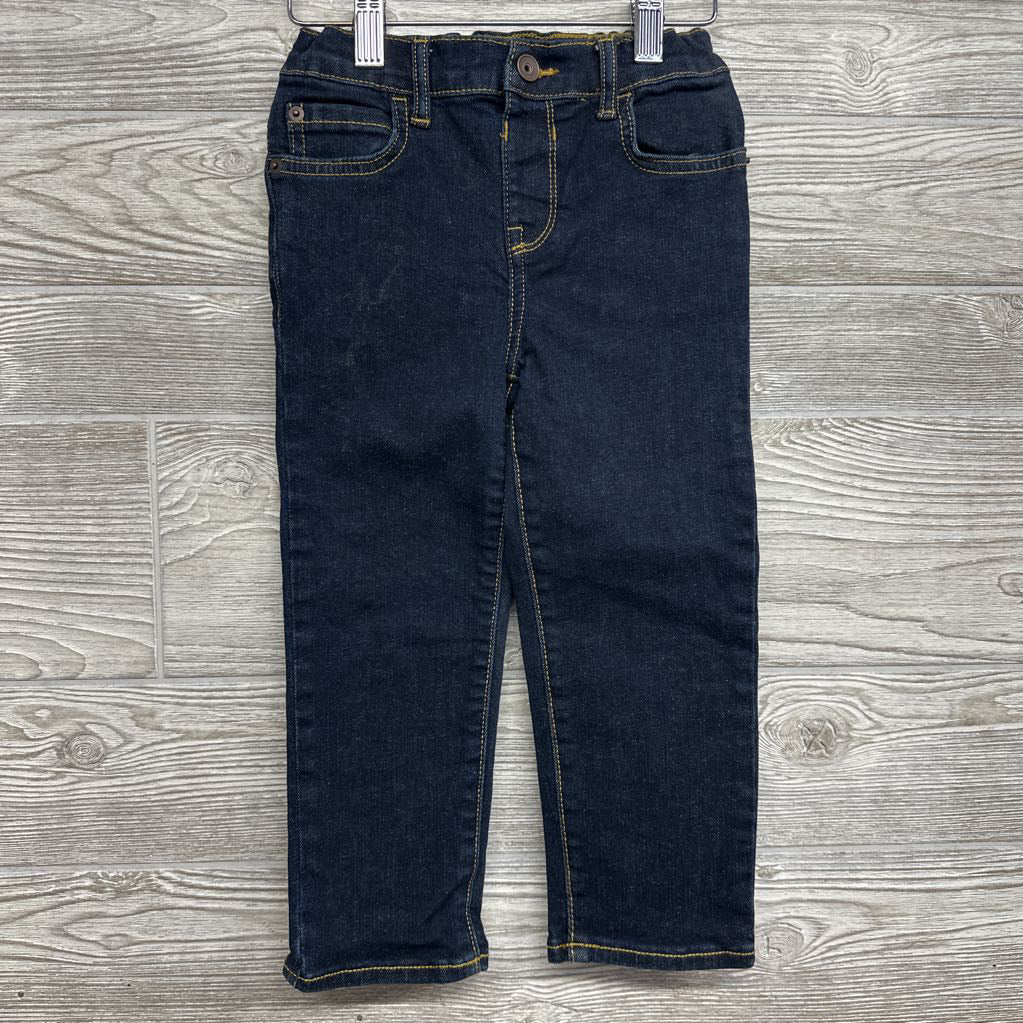 Straight Jeans 3T