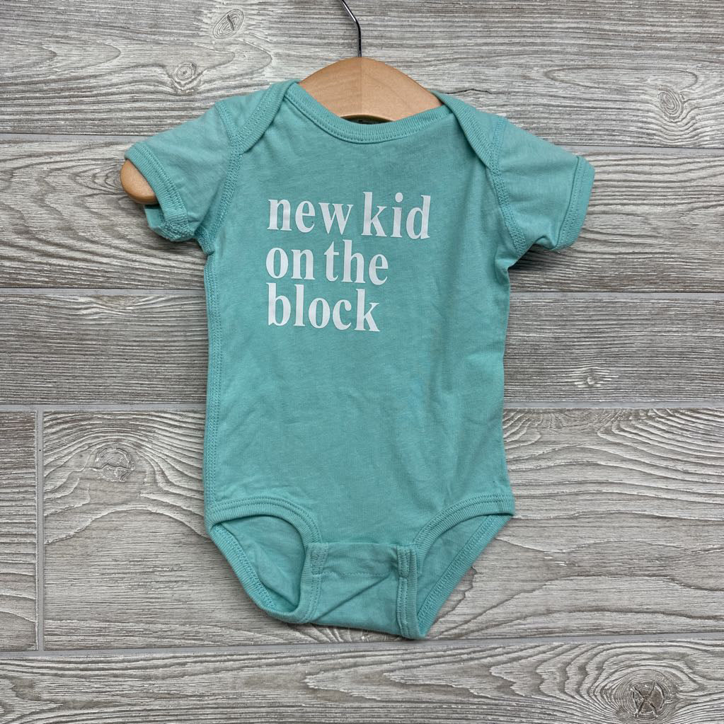 Bodysuit New Kid On The Block 6M