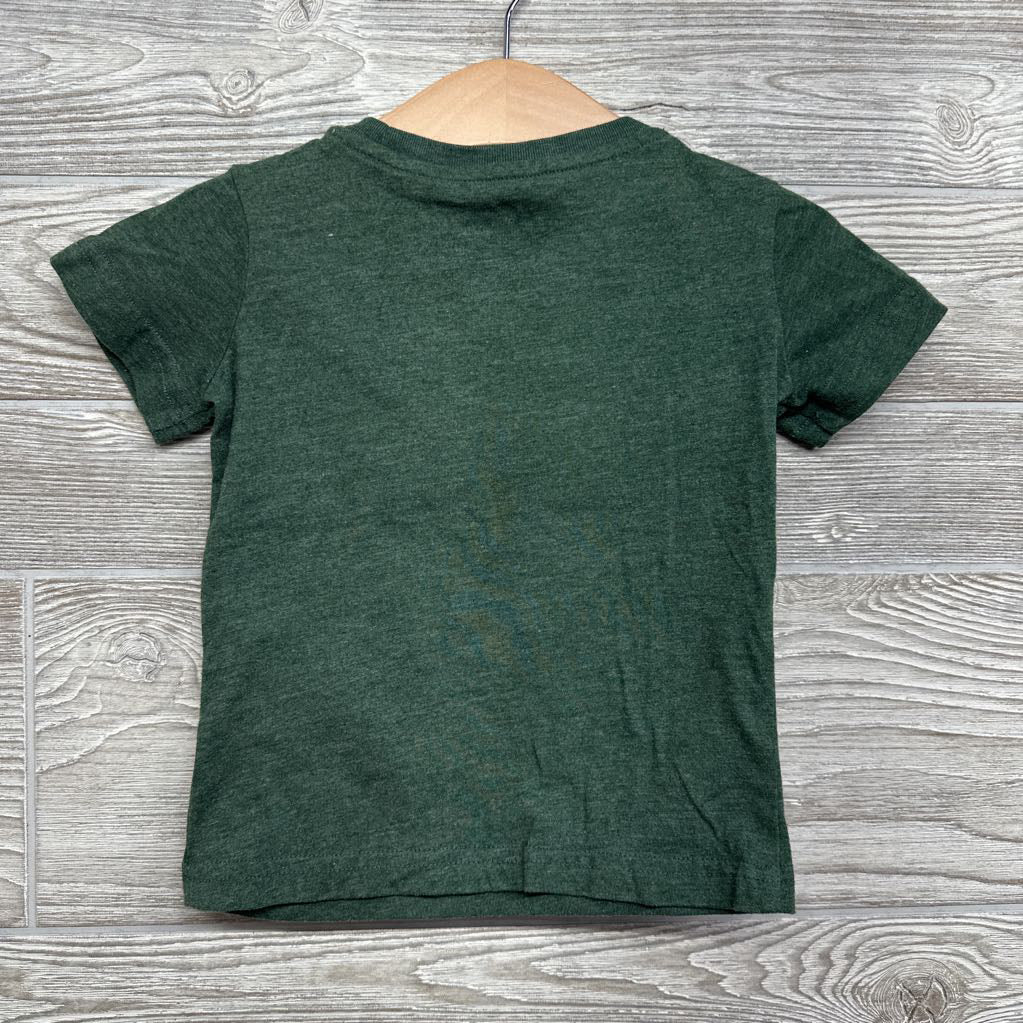 Shirt I Dig Michigan State 2T