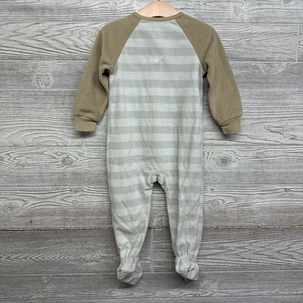 Blanket Sleeper Sleepy Saurus 2T