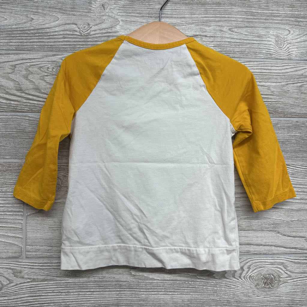 LS Shirt Bee Knowledgeable 4-5