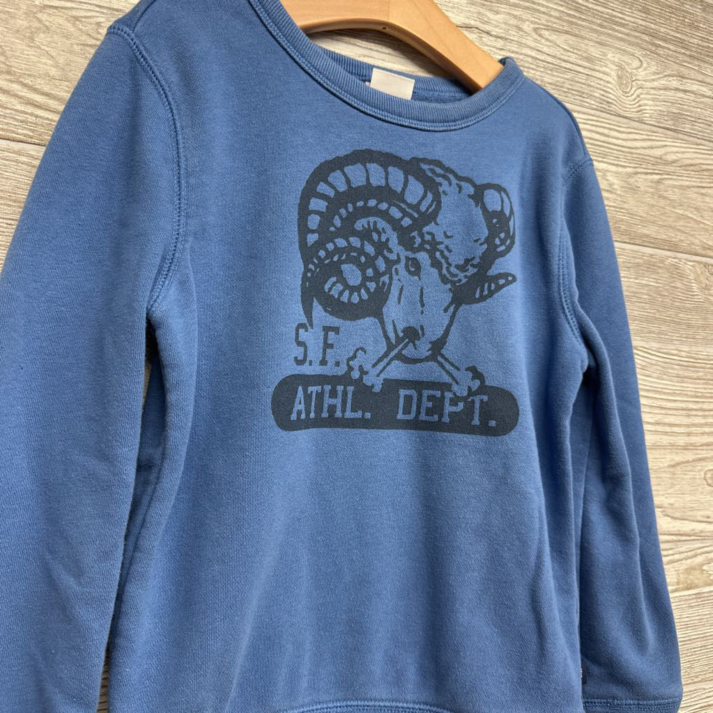 Crewneck S.F. Athl Dept 6-7