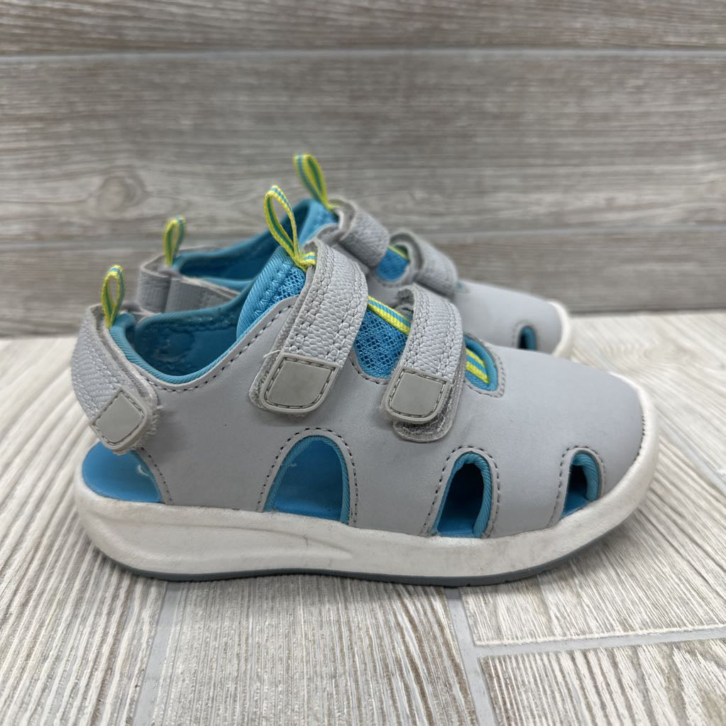 Velcro Sandals 9c